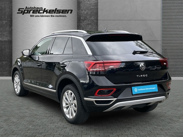 Volkswagen T-Roc 1.5 TSI Style