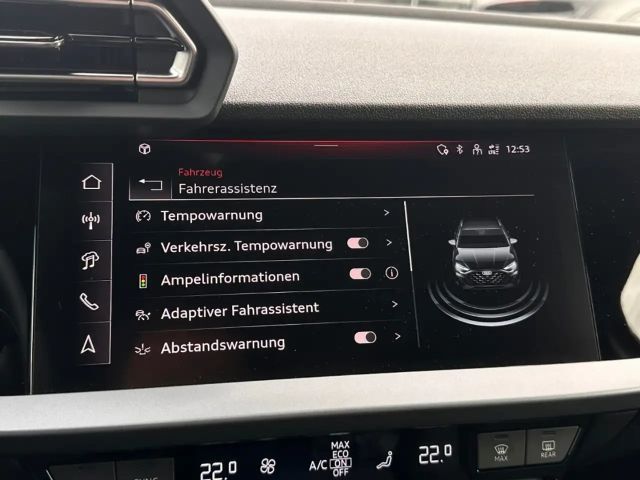 Audi A3 30 TFSI Sedan Sportback
