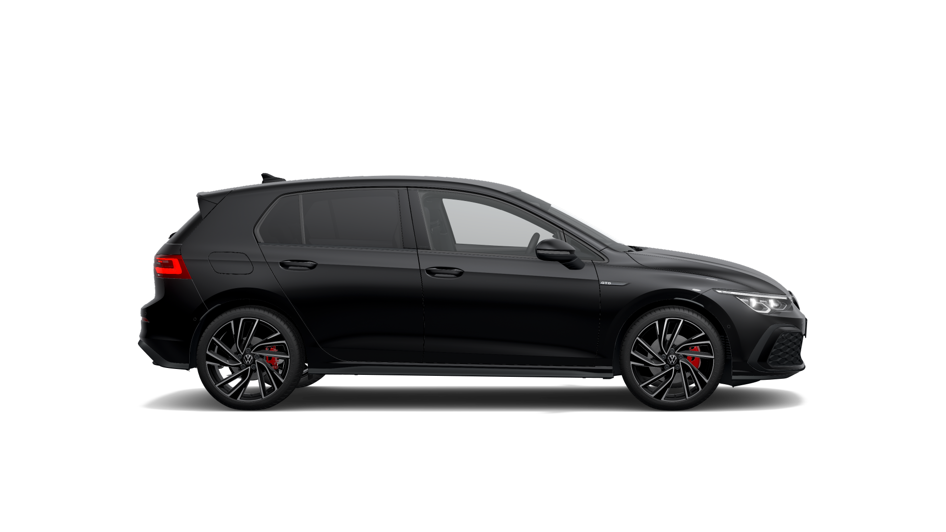 Volkswagen Golf DSG GTD Golf VIII