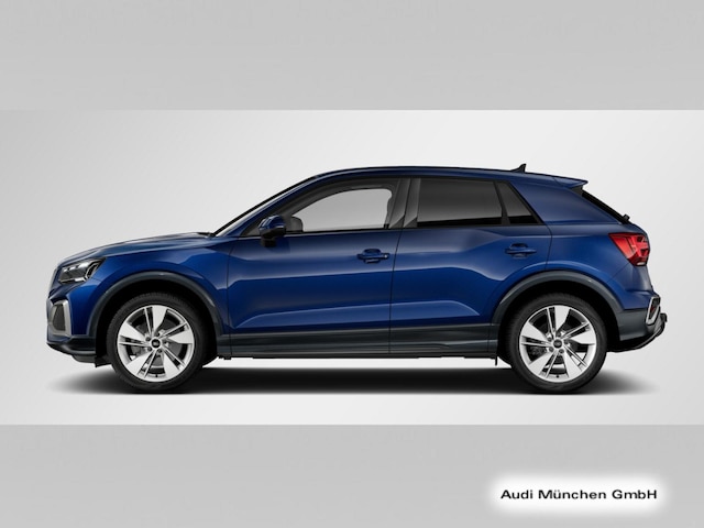 Audi Q2 35 TDI S-Tronic