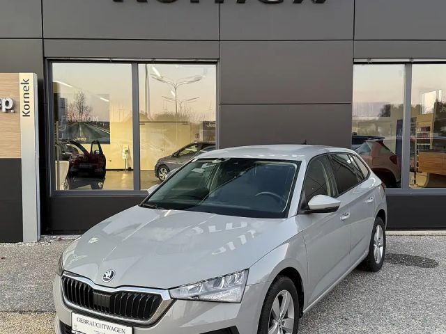Skoda Scala Active