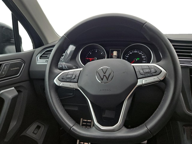 Volkswagen Tiguan 2.0 TDI DSG Sport