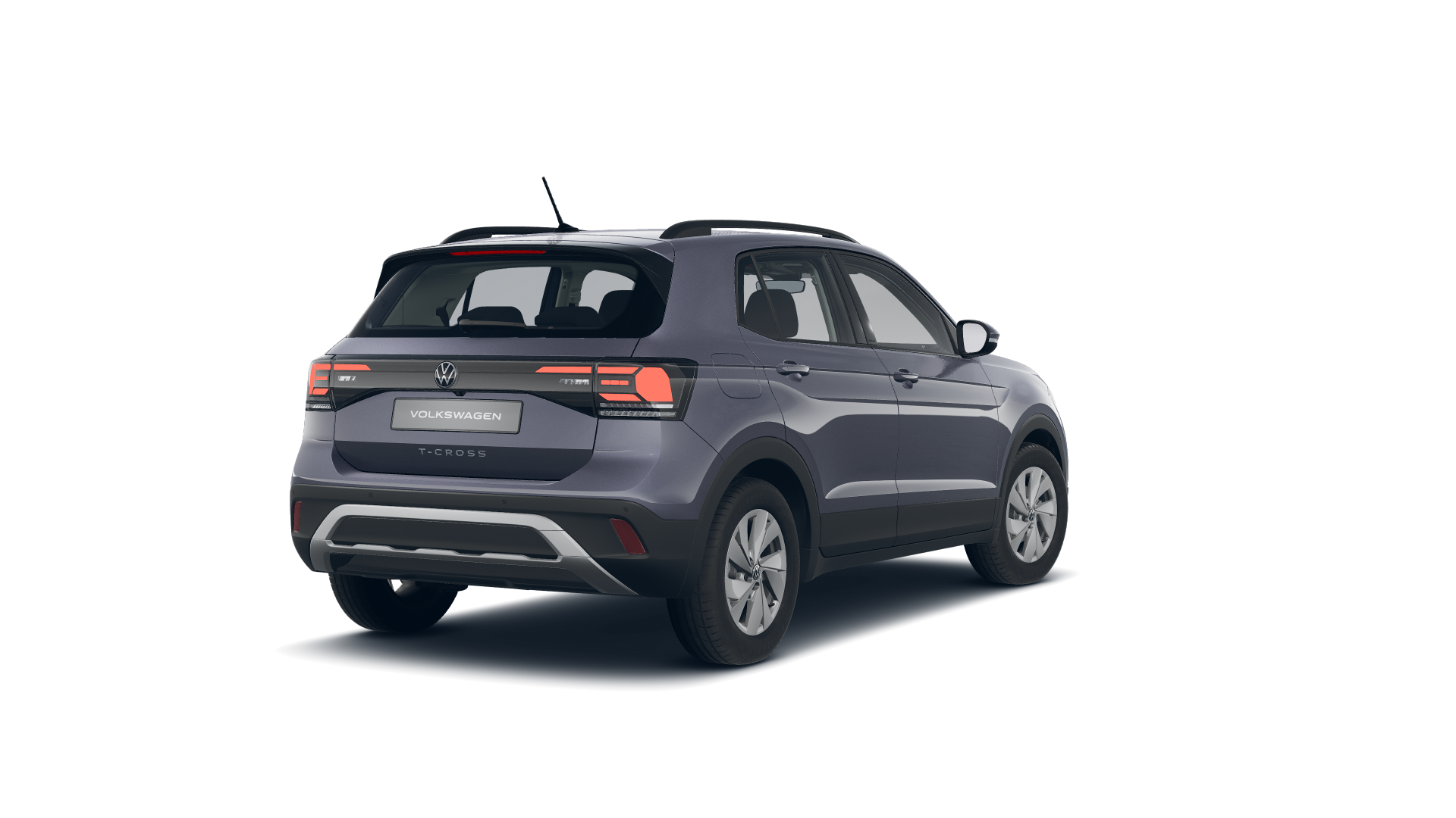 Volkswagen T-Cross 1.0 TSI DSG Life