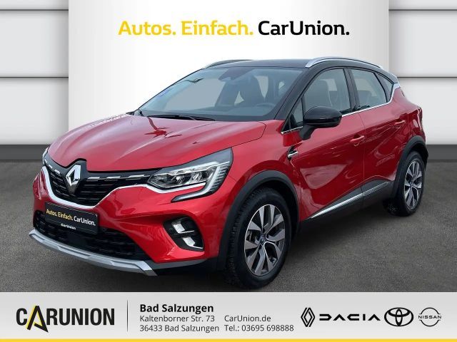 Renault Captur E-Tech Intens