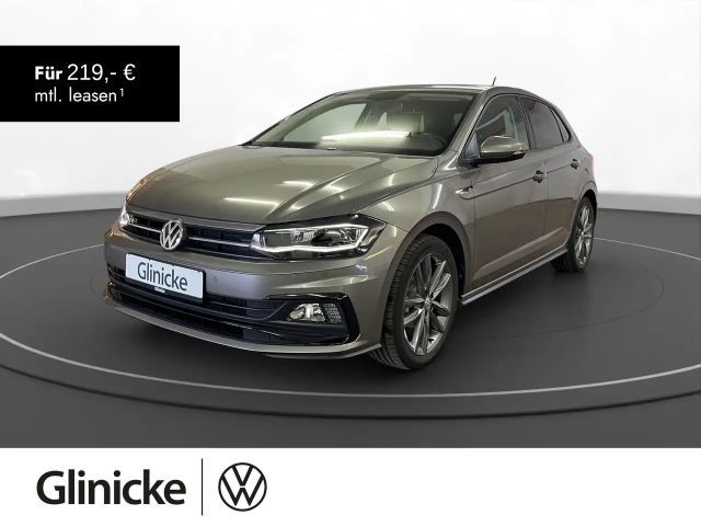 Volkswagen Polo 1.0 TSI Highline R-Line