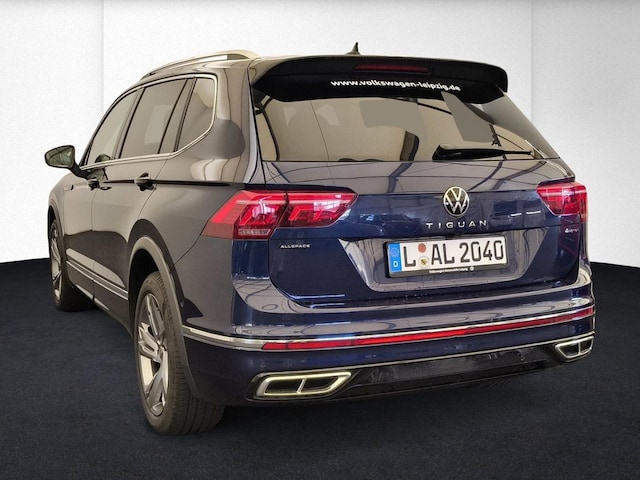 Volkswagen Tiguan Allspace DSG R-Line