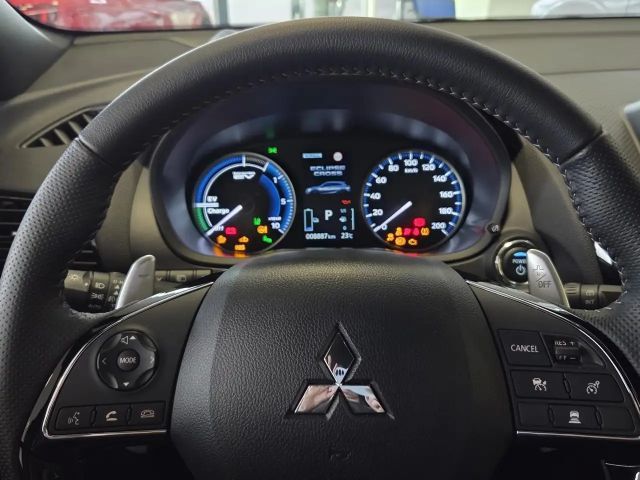 Mitsubishi Eclipse Cross 4WD CVT PHEV