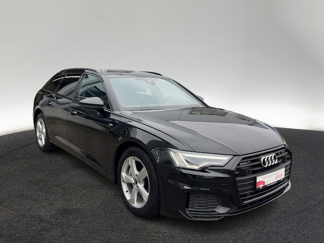Audi A6 45 TFSI Avant Quattro S-Tronic Sport