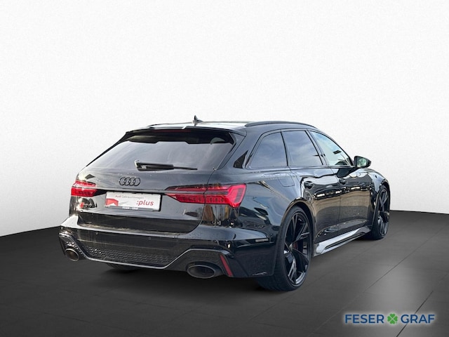 Audi RS6 Avant Quattro