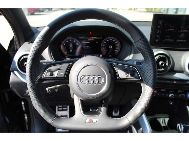 Audi Q2 35 TFSI S-Tronic