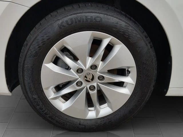 Skoda Octavia 2.0 TDI Ambition Combi