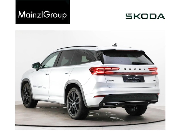 Skoda Kodiaq Sportline