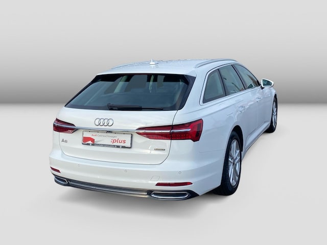 Audi A6 40 TDI Avant Quattro S-Tronic