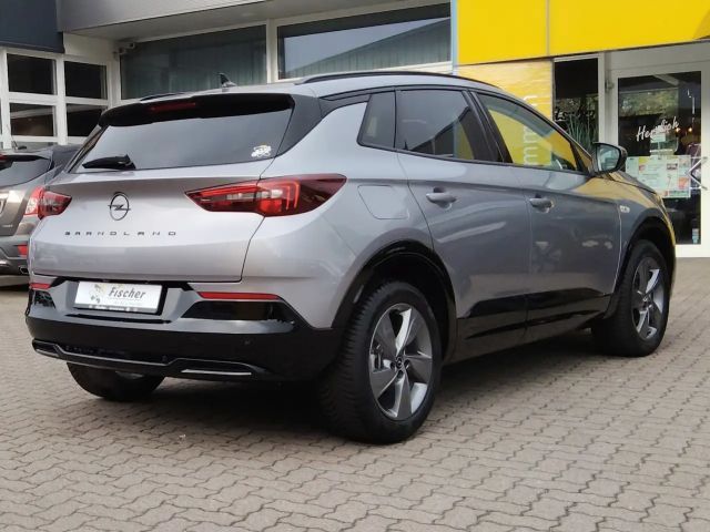 Opel Grandland X GS-Line Grand Sport