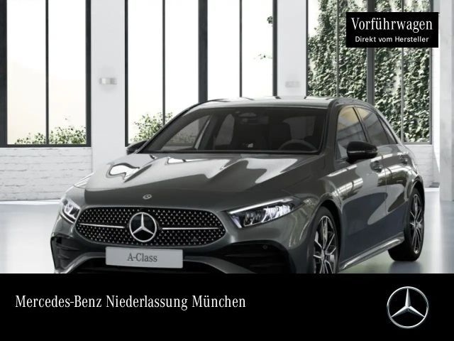Mercedes-Benz A 250 4MATIC AMG Line
