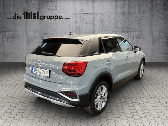 Audi Q2 35 TFSI S-Tronic