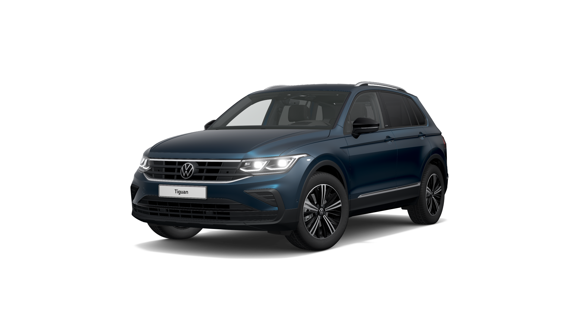 Volkswagen Tiguan 2.0 TDI