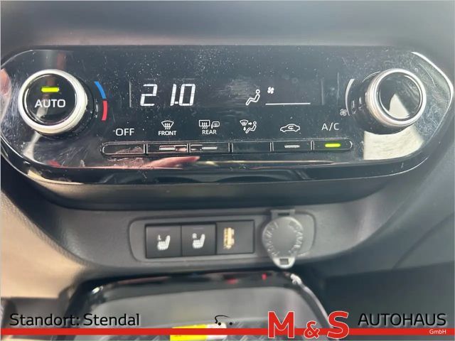 Toyota Aygo X 1.0 VVT-i Explore