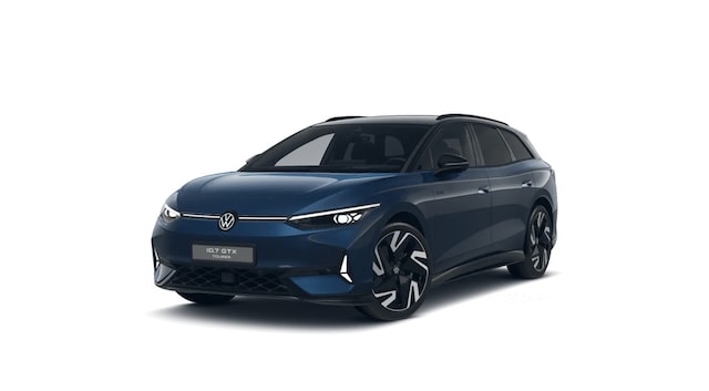 Volkswagen ID.7 4Motion GTX Tourer