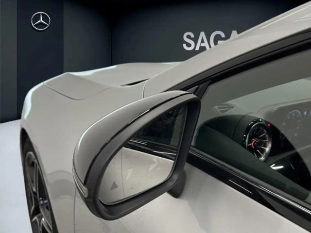 Mercedes-Benz CLA 180 AMG Line Shooting Brake