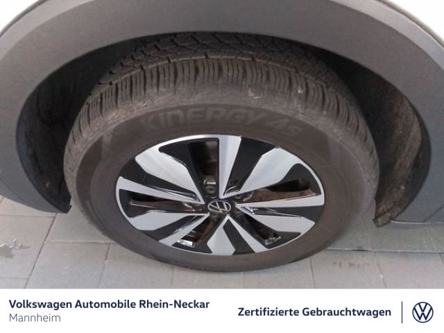 Volkswagen T-Cross 1.0 TSI DSG