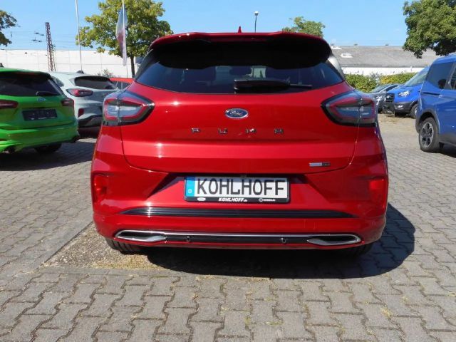 Ford Puma EcoBoost ST Line Vignale