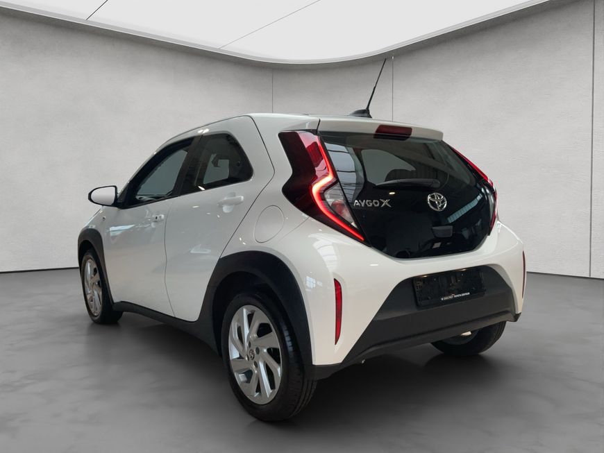 Toyota Aygo X 5-deurs Comfort
