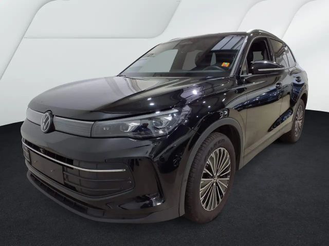 Volkswagen Tiguan DSG