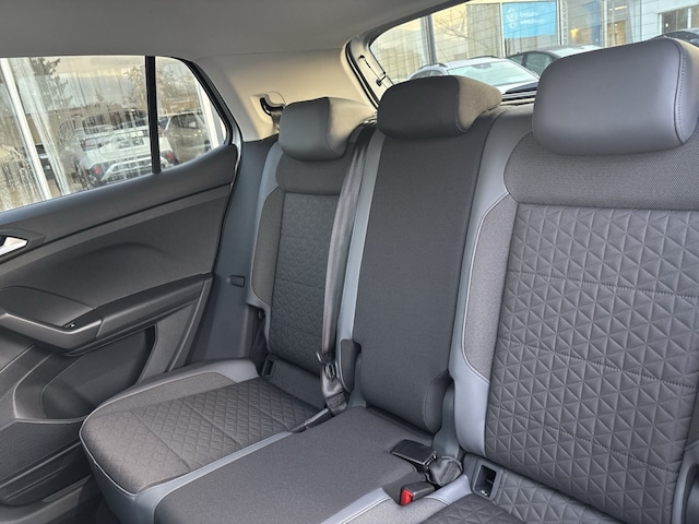 Volkswagen T-Cross 1.0 TSI R-Line