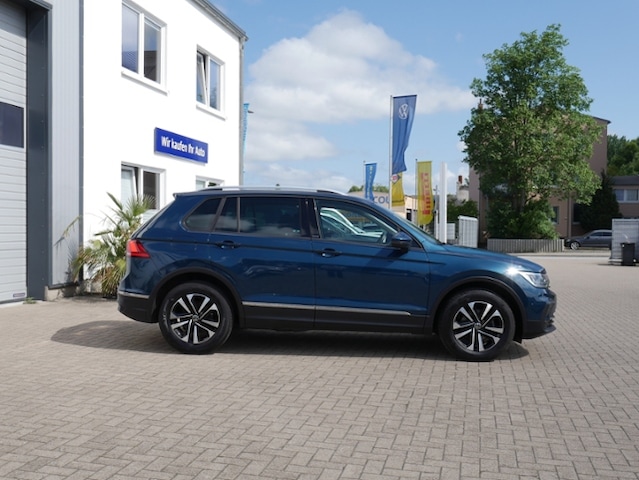 Volkswagen Tiguan 2.0 TDI DSG