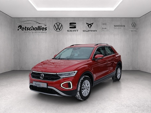 Volkswagen T-Roc DSG Life