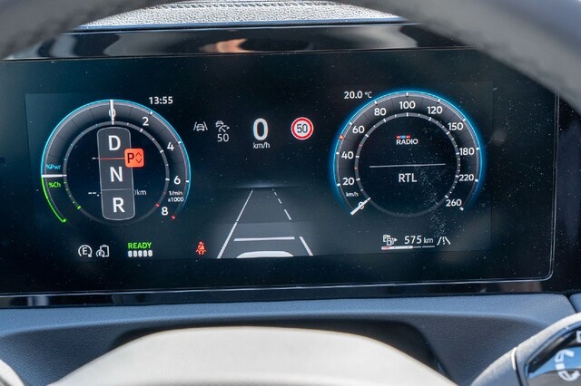 Volkswagen Tiguan eHybrid