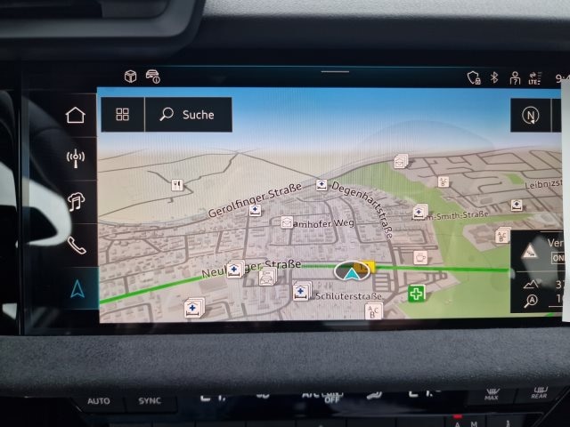 Audi A3 S-Line S-Tronic Sedan