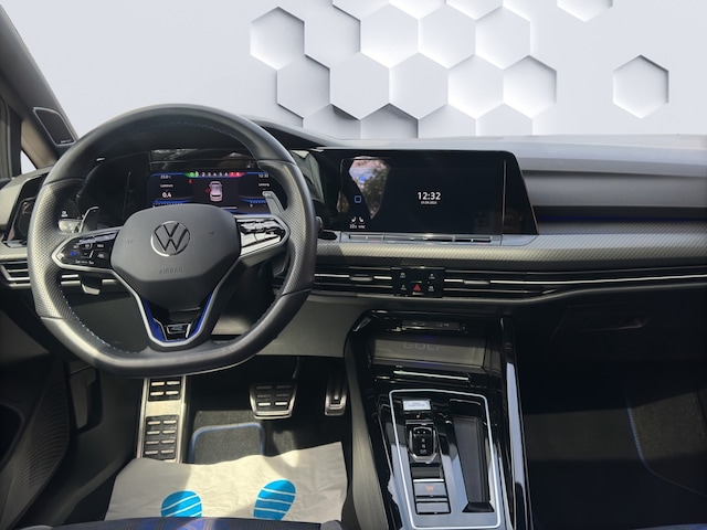 Volkswagen Golf 2.0 TSI 4Motion DSG