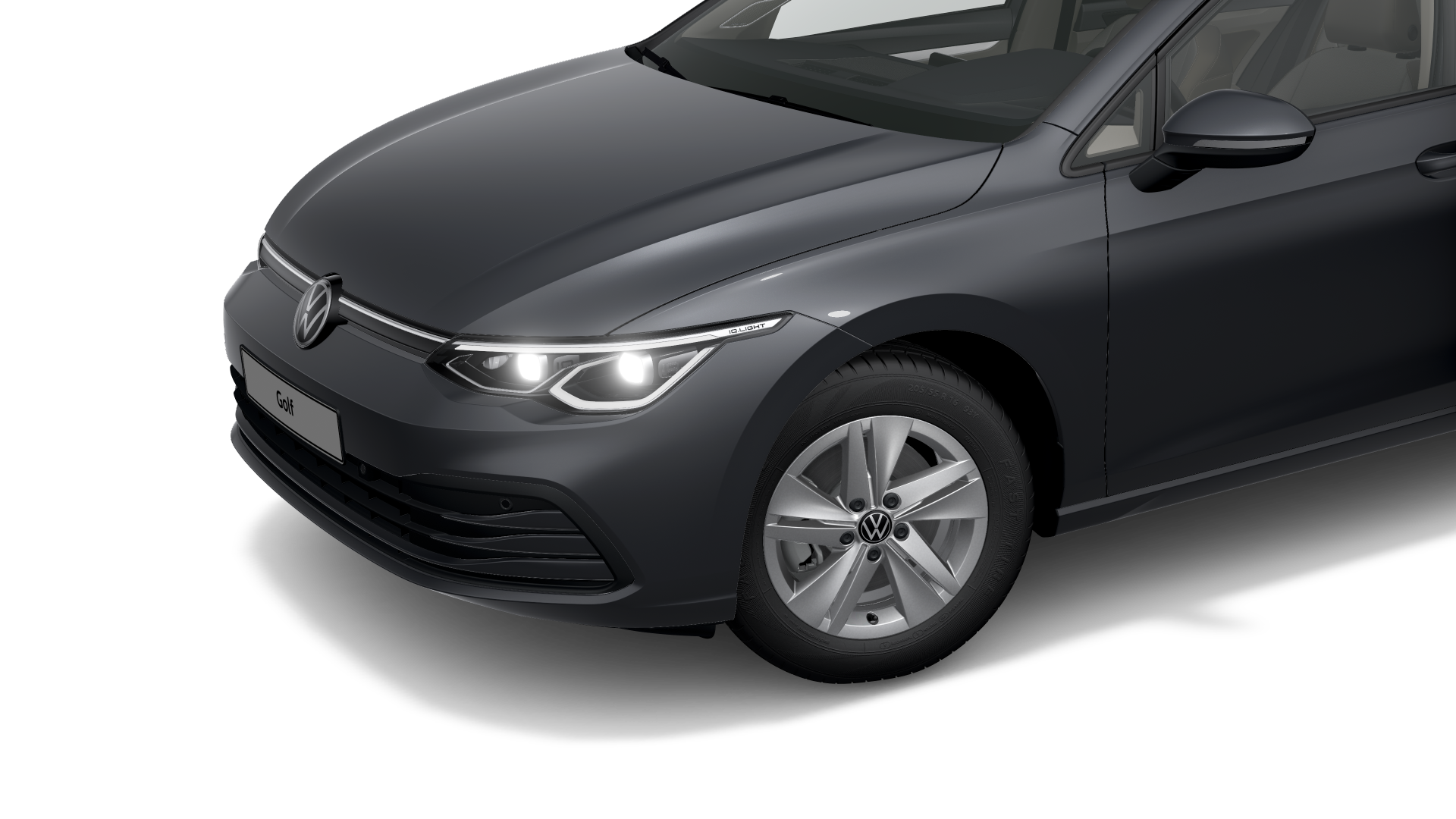 Volkswagen Golf DSG Golf VIII Life Variant