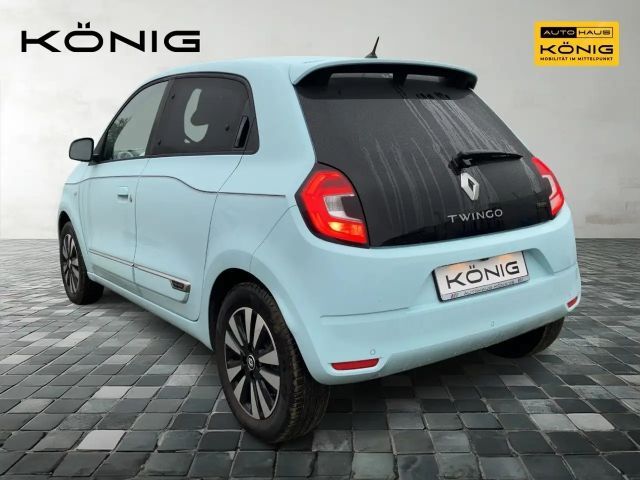 Renault Twingo E-Tech