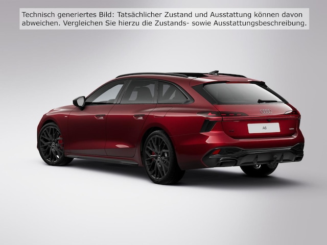 Audi A6 e-tron Avant Quattro