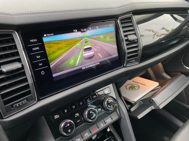 Skoda Kodiaq 1.5 TSI