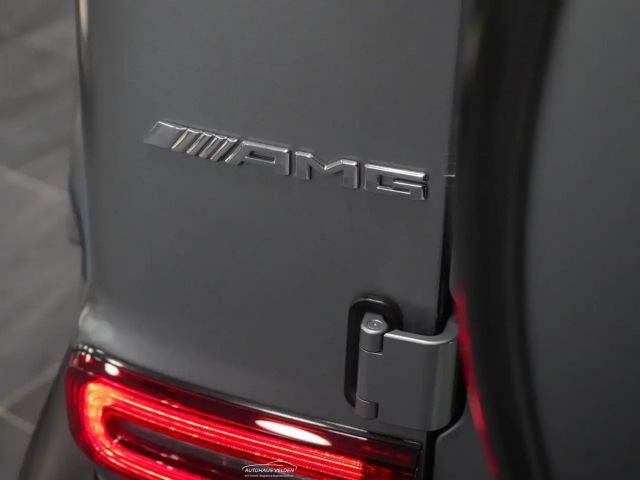 Mercedes-Benz G 63 AMG AMG Line