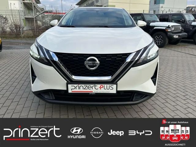 Nissan Qashqai DIG-T