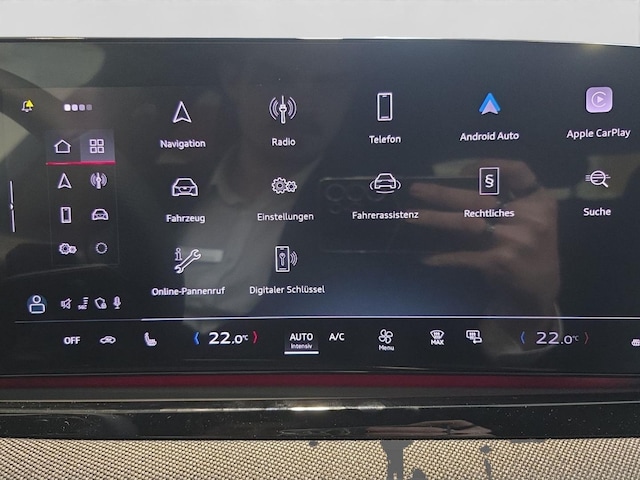 Audi A6 Avant Quattro S-Tronic