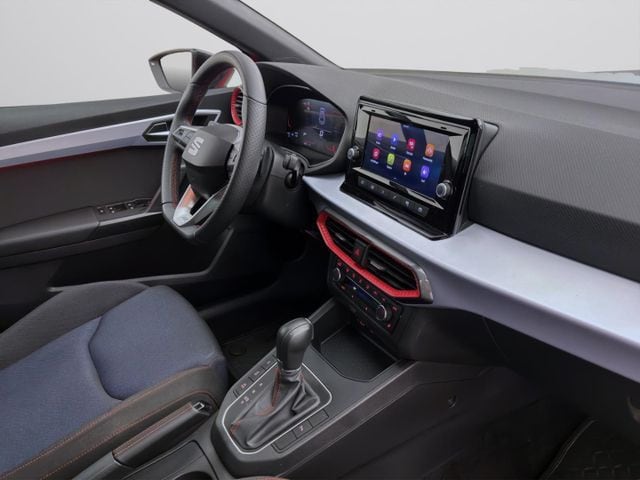 Seat Ibiza 1.0 TSI DSG FR-lijn