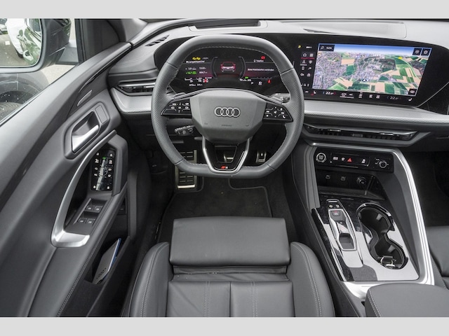 Audi Q5 Hybride Quattro S-Tronic