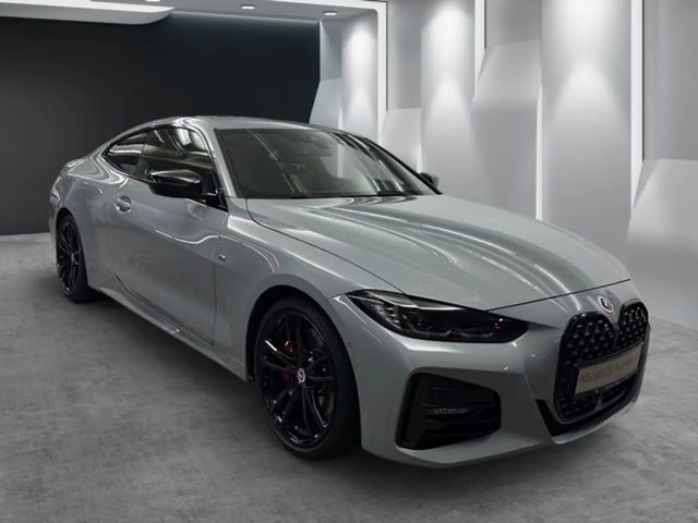 BMW 420 420d Coupé M-Sport