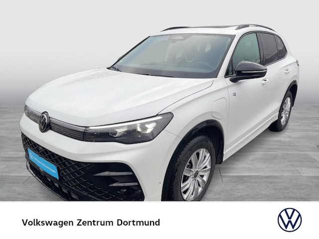 Volkswagen Tiguan R-Line eHybrid