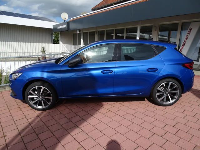 Seat Leon 1.5 TSI FR-lijn