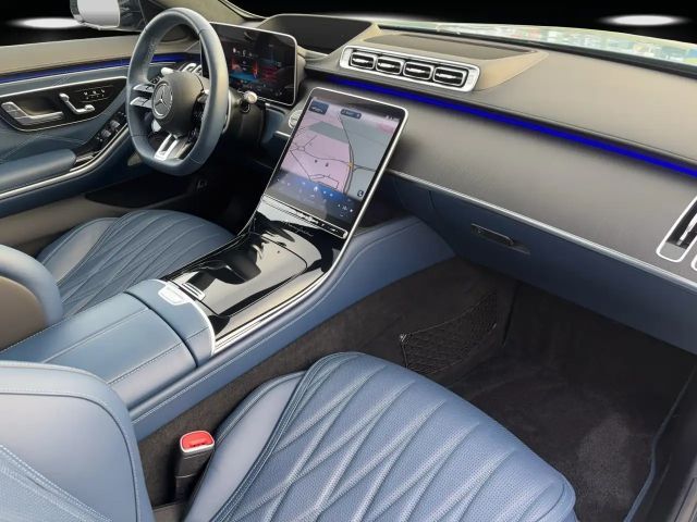 Mercedes-Benz AMG S Sedan