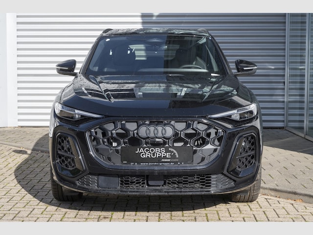 Audi Q5 Quattro S-Tronic