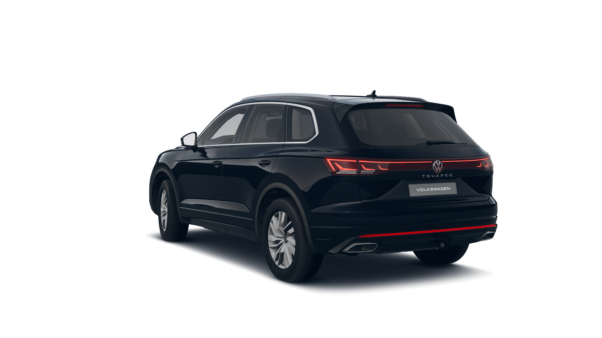 Volkswagen Touareg 3.0 V6 TDI Elegance Elegance