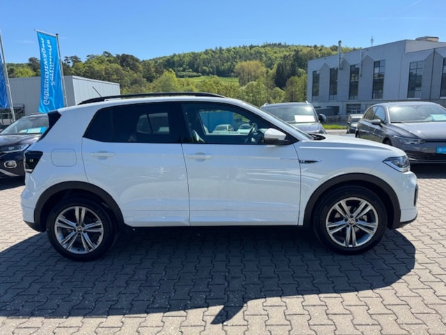Volkswagen T-Cross 1.0 TSI R-Line
